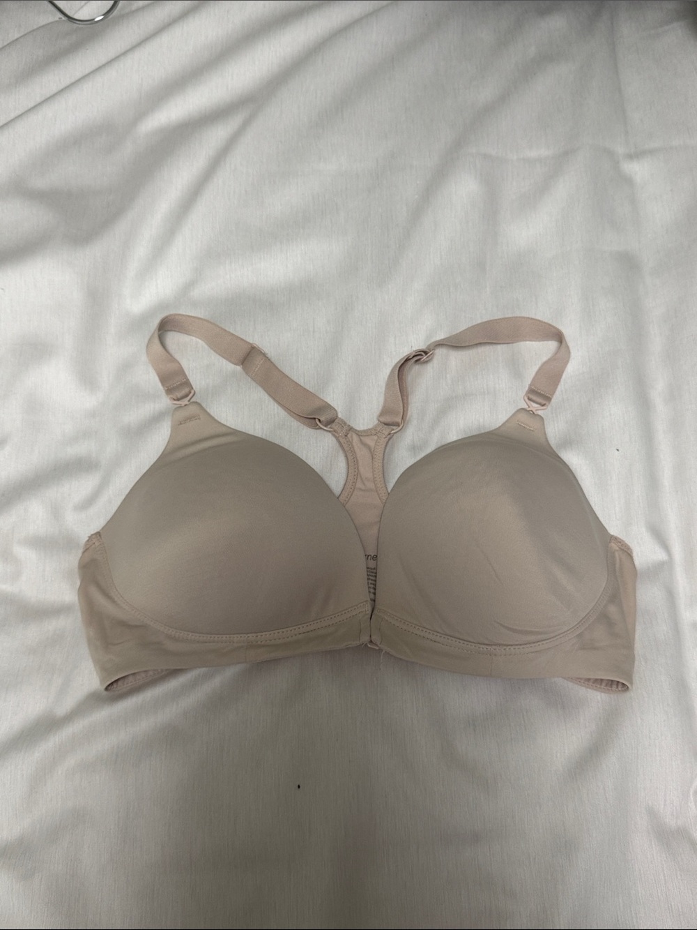 Warner's Light Nude Seamless T-Shirt Bra